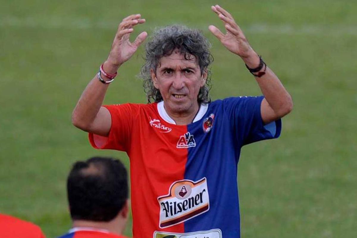 Murió el hijo del 'Mágico' González y confirmaron las causas en El Salvador: Nos vemos del otro lado