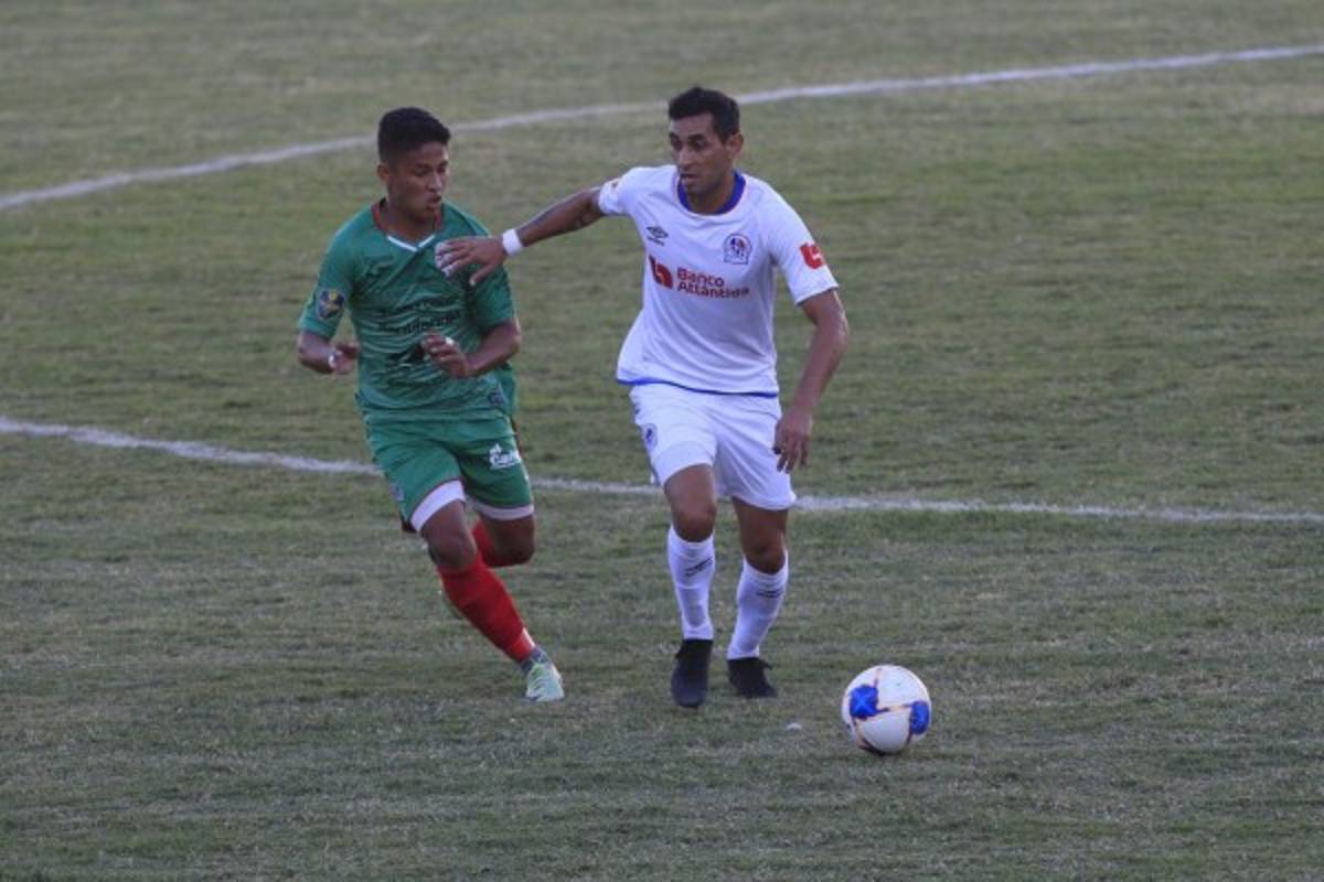 Motagua - Olimpia: El posible 11 alternativo de Troglio para el clásico hondureño