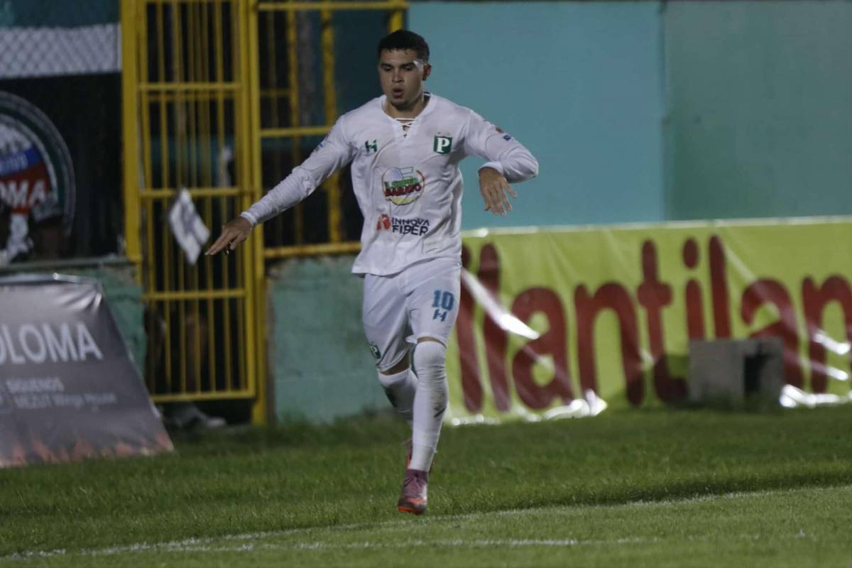 El hermoso gesto de Erick Puerto con su madre, las lágrimas de desahogo en su póker y el récord que hizo en Platense