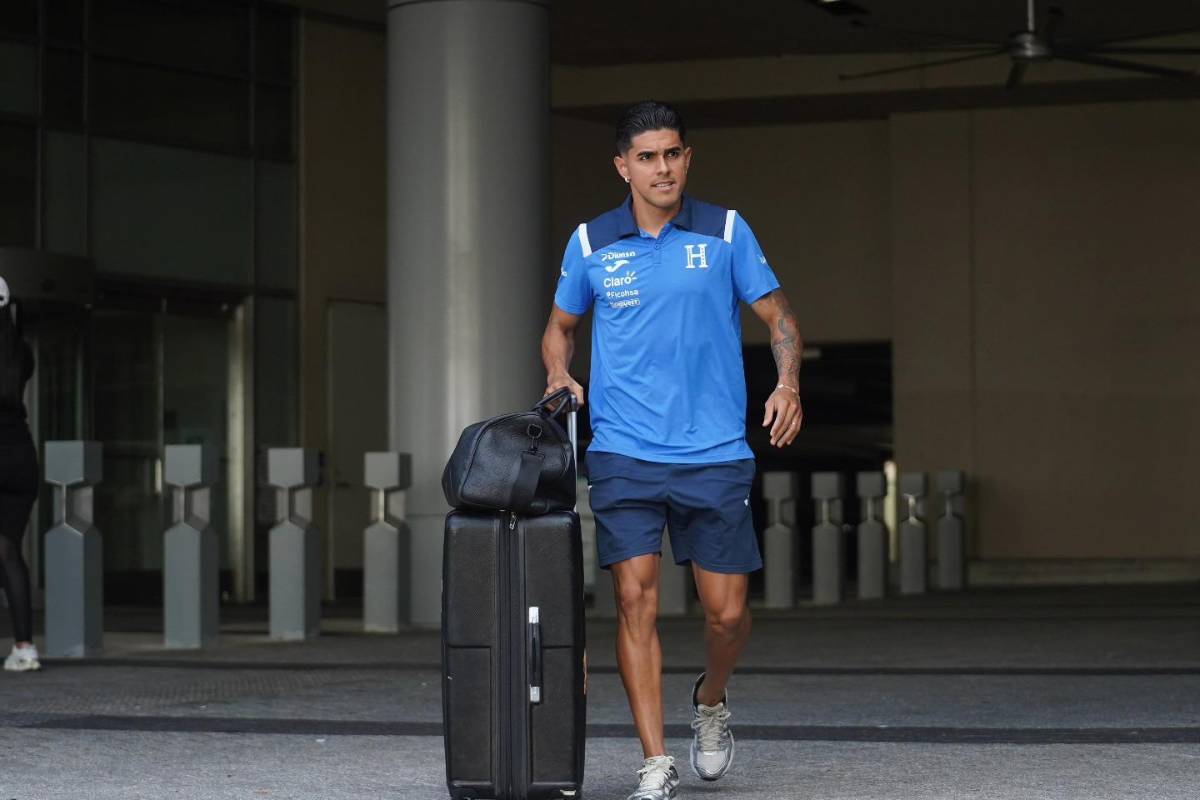 Con dos bajas: Así sería la convocatoria de la Selección de Honduras para enfrentar la eliminatoria ante Haití y Nicaragua