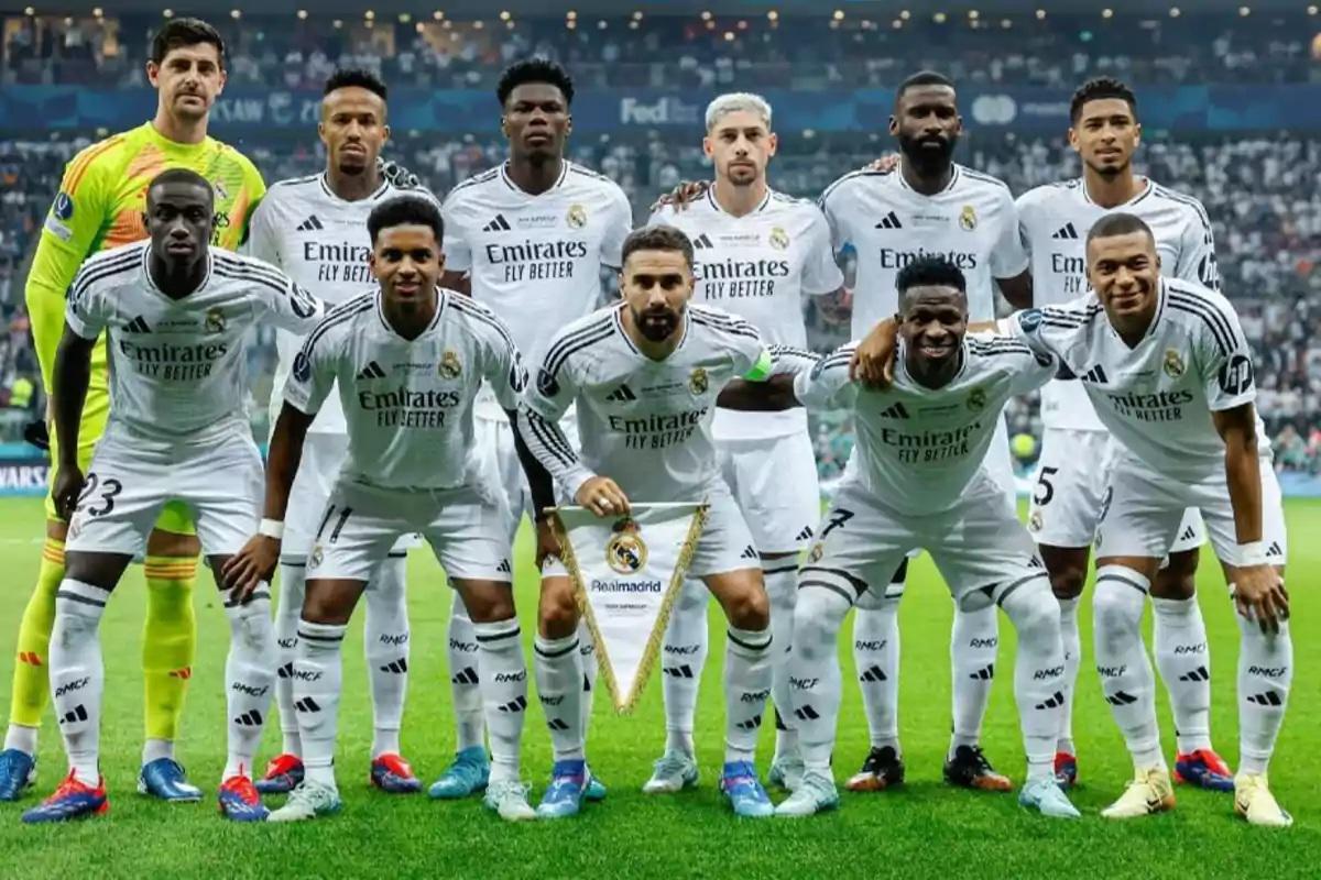 Los siete futbolistas del Real Madrid que jugarán su último Clásico ante Barcelona; la barrida no solo es con Ancelotti