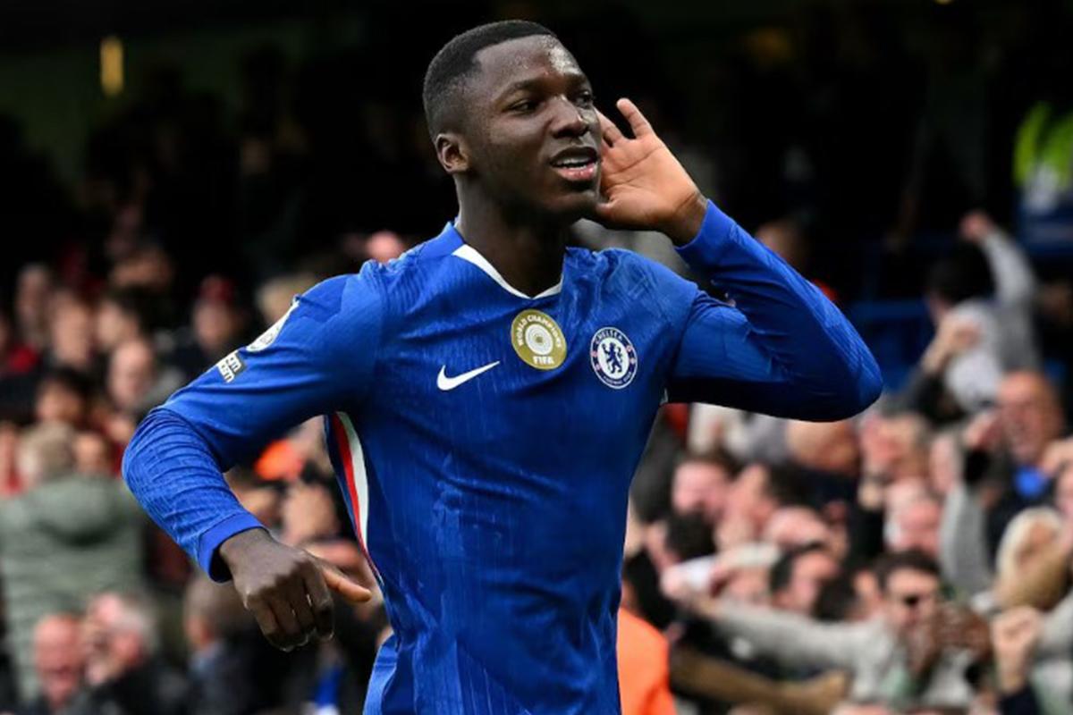 Moisés Caicedo no tiene internciones de abandonar el Chelsea ante los rumores que lo sitúan en el Real Madrid.