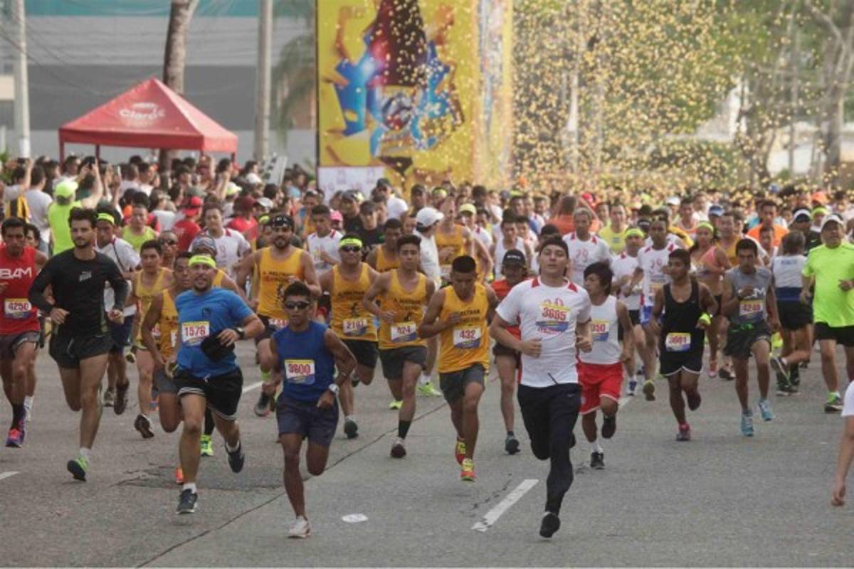 Así se vivió la Maratón Internacional de LA PRENSA