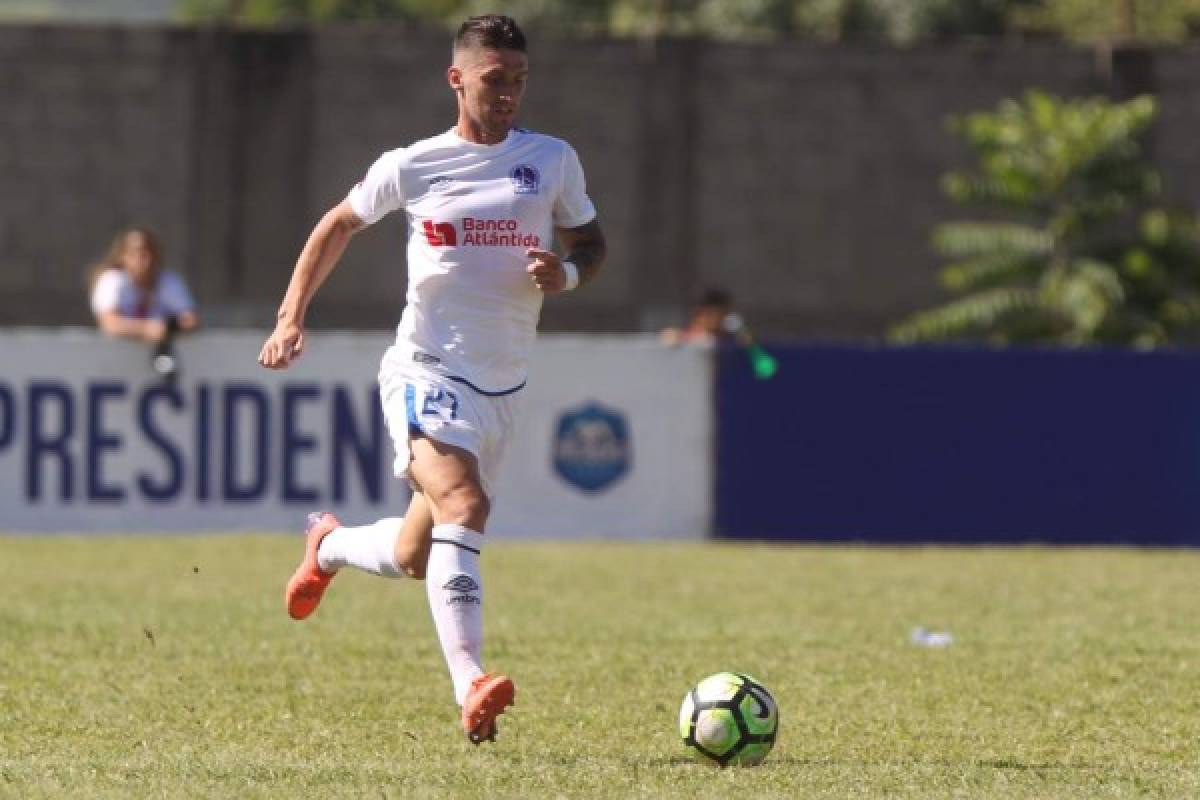 Altas y jugadores que pueden llegar al Olimpia para el Torneo Apertura