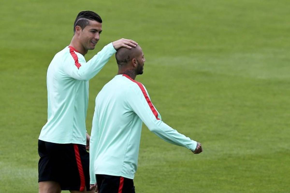 Cristiano Ronaldo y sus peinados más comentados en toda su carrera