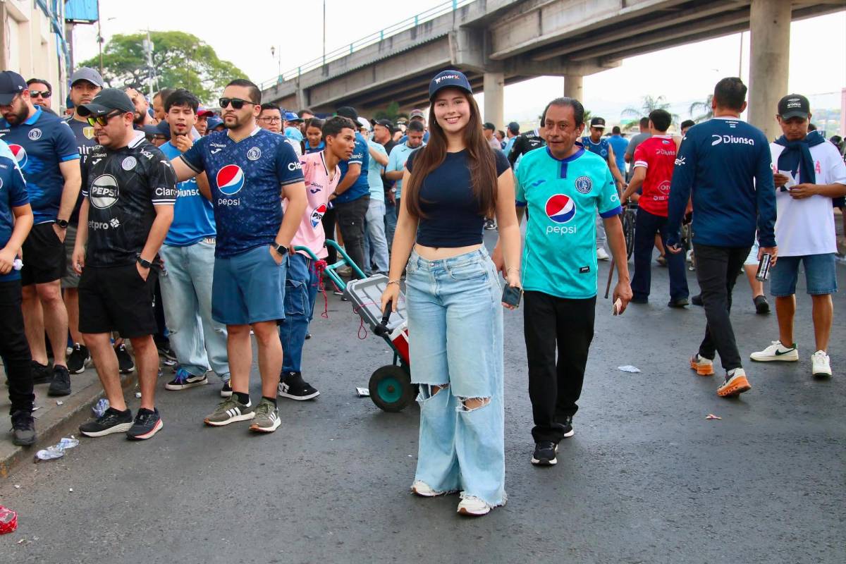 Bellezas, dolor, carnitas y personajes en el título 20 de Motagua en Honduras