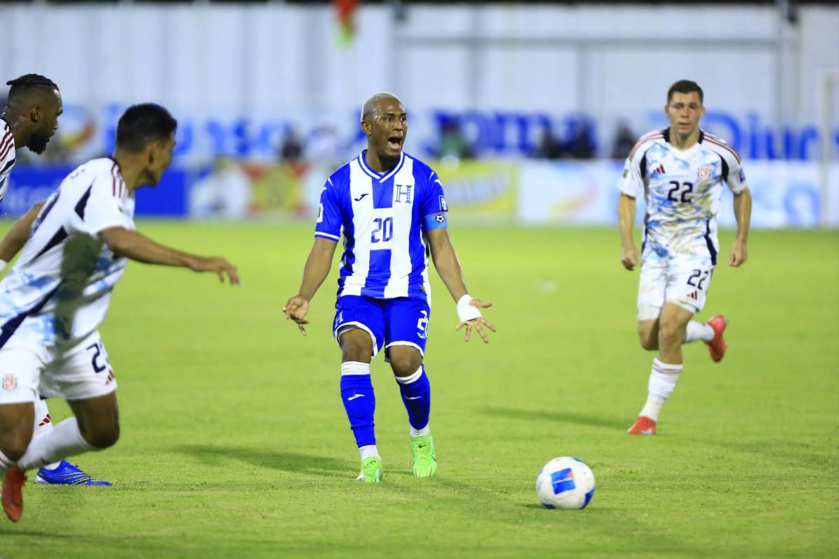 ¡Con dos cambios inesperados! Reinaldo Rueda y la alineación que mandará con Honduras ante Haití por Eliminatorias