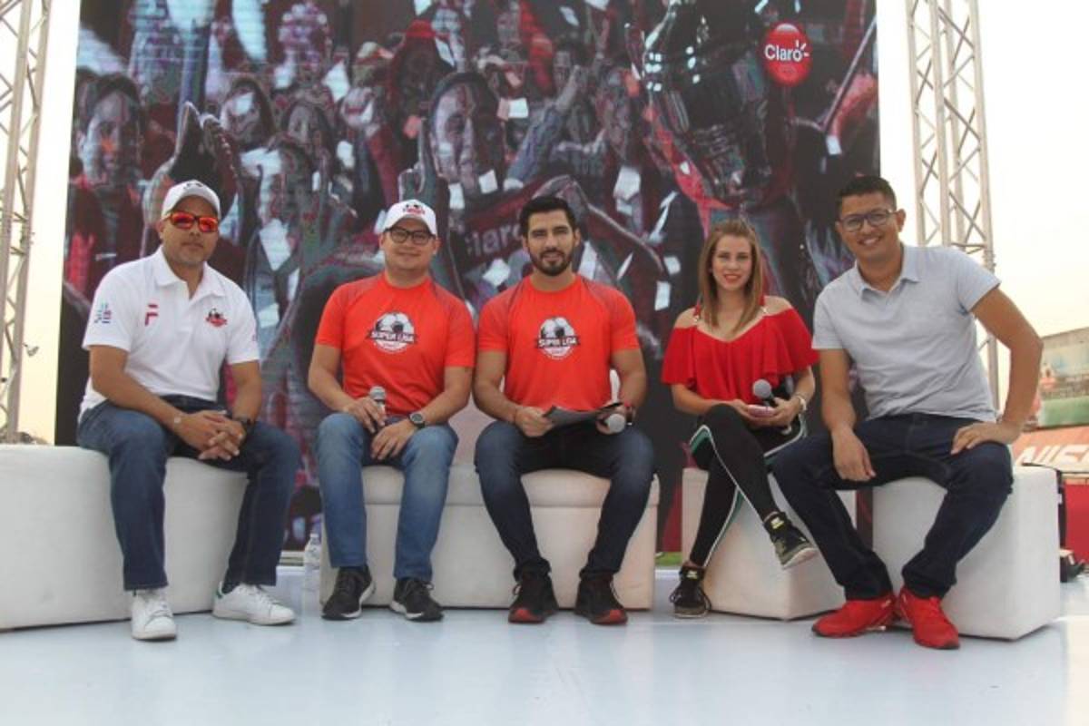 Ambientazo y mucha belleza: Claro inaugura uno de los torneos más esperados en Honduras