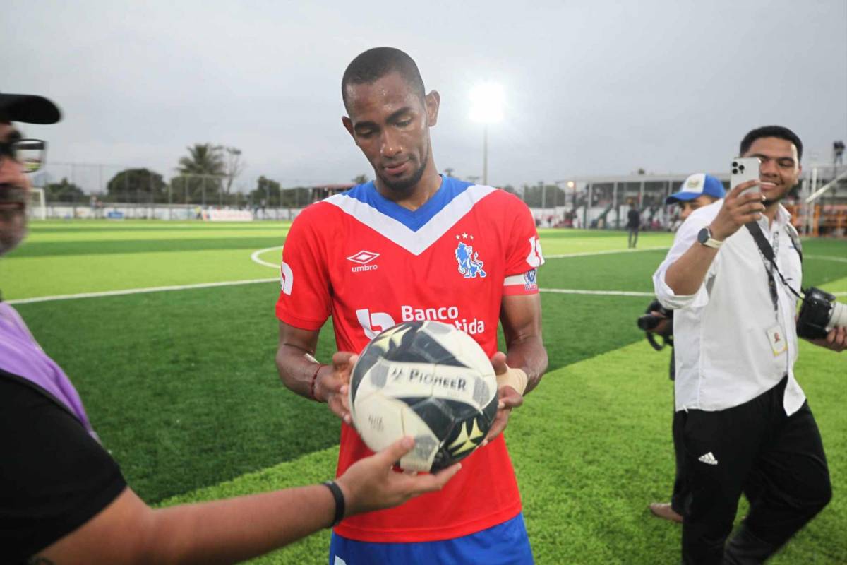 El día que Bengtson se convirtió en leyenda y quebró la marca de Wilmer Velásquez para ser el máximo goleador de la Liga de Honduras