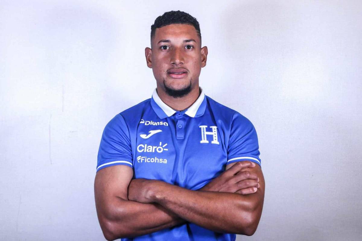 OFICIAL: Definido el “9” y Bengtson usará la “11”; Los dorsales confirmados de Honduras para la Copa Oro 2023