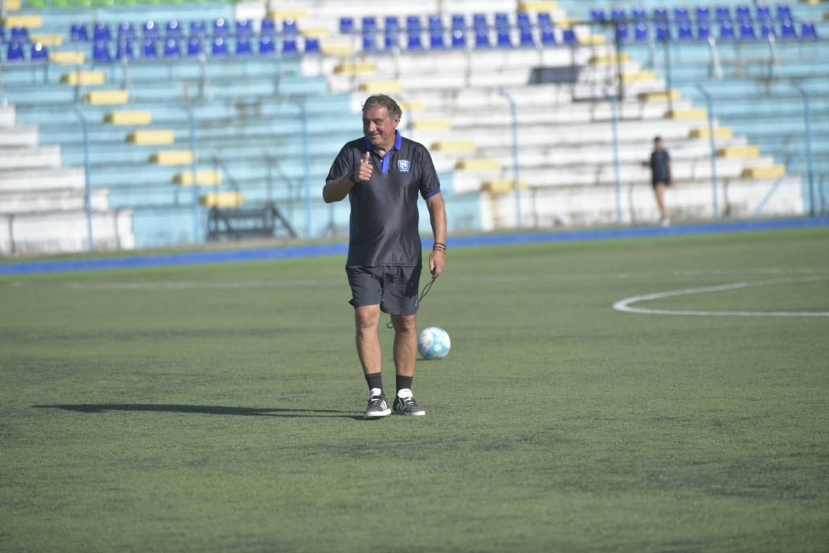 Génesis por el gane ante Platense: apuntes de Mira y el buen ambiente en La Paz