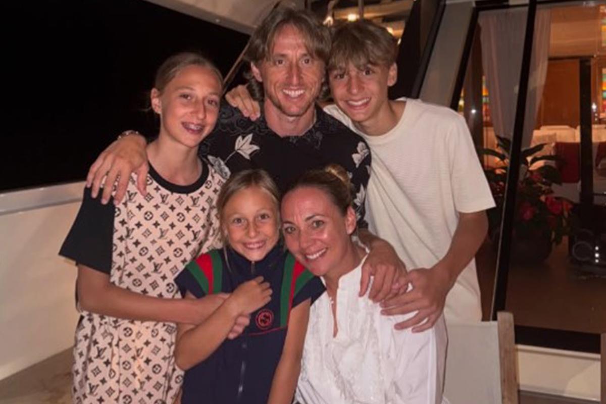 Las condiciones de Modric para quedarse en el Milan y dos son innegociables: Si él se marcha...