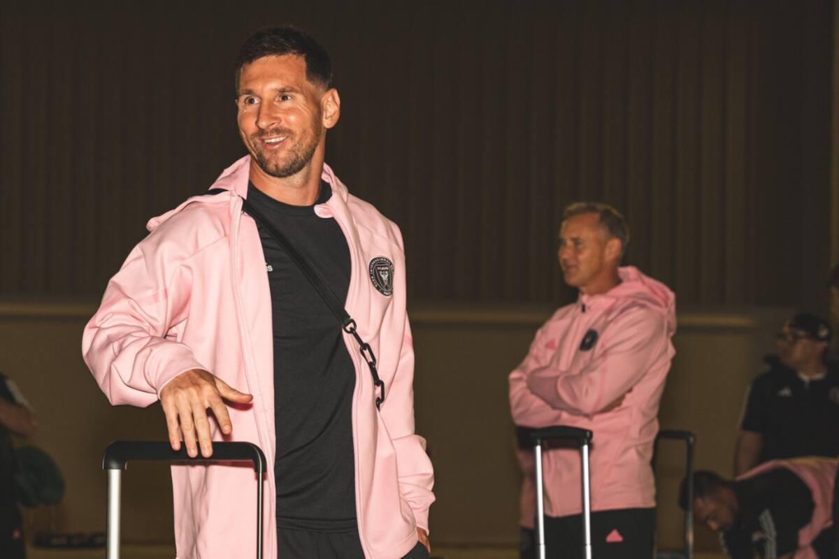 ¿Cuánto cuesta traer a Messi y al Inter Miami a Centroamérica? Lo que pagaron en El Salvador por el amistoso de lujo