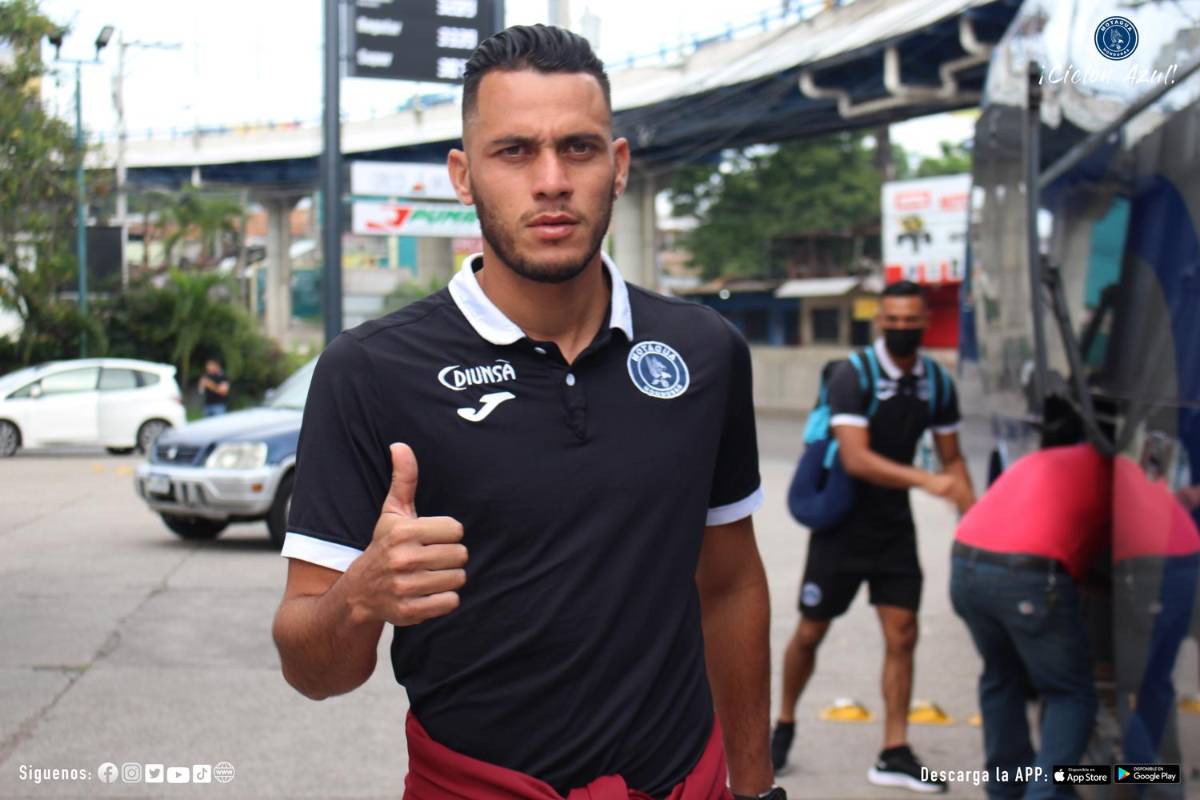 ¿Habrá algún cambio? El 11 titular con el que la Tota Medina y Motagua comenzarán su pelea por retener el título