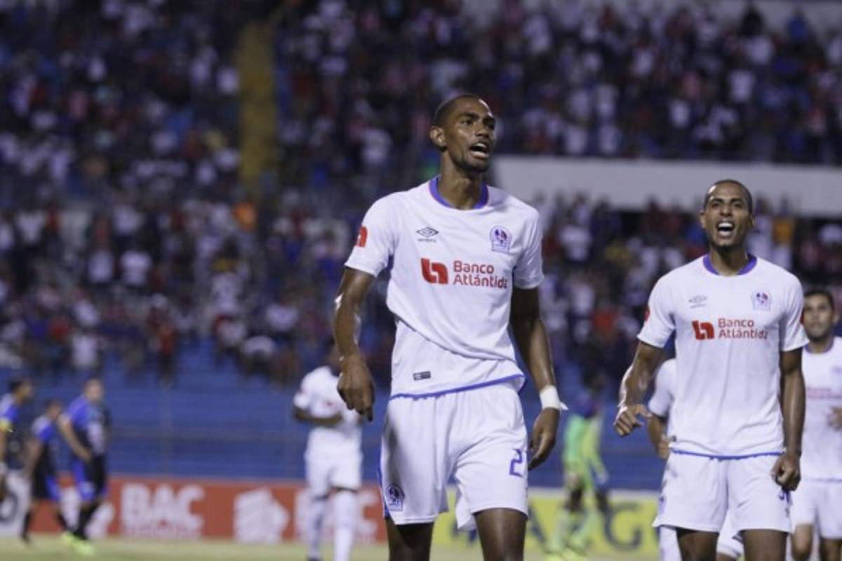 El modificado 11 titular del Olimpia ante Alianza en Copa Premier