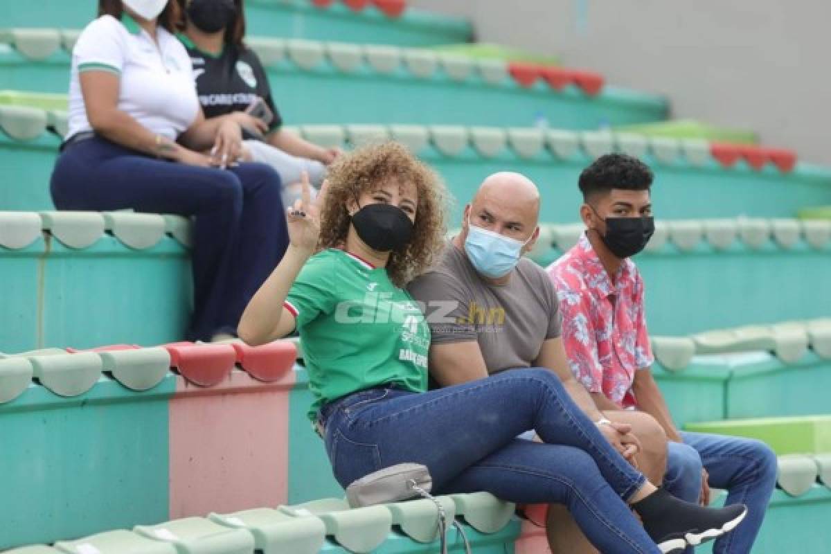 ¿Soldado caído en el Yankel? Las bellezas en los estadios, la novia de Denovan y lo mejor de la jornada 7