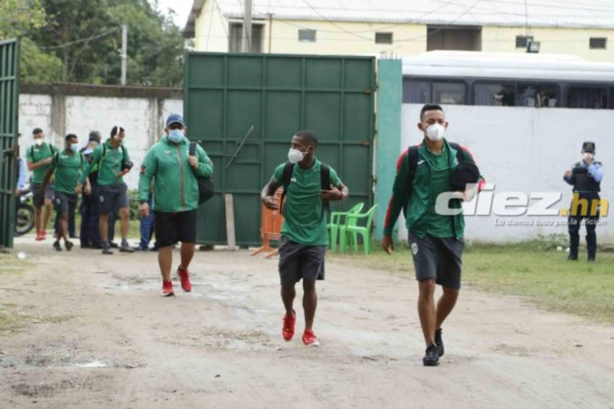 El gran ambiente de la final Marathón-Olimpia: Bellas modelos y la Ultra Fiel se roba el show