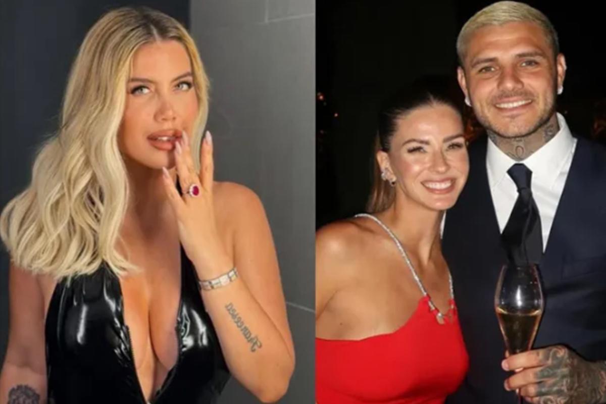 Wanda Nara me robó siete millones de euros, que quede absolutamente claro que esta mujer..