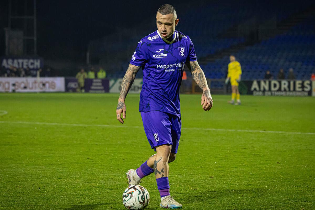 Me dijeron que si no bebía ni fumaba, podría jugar en el Real Madrid; pero no habría sido feliz