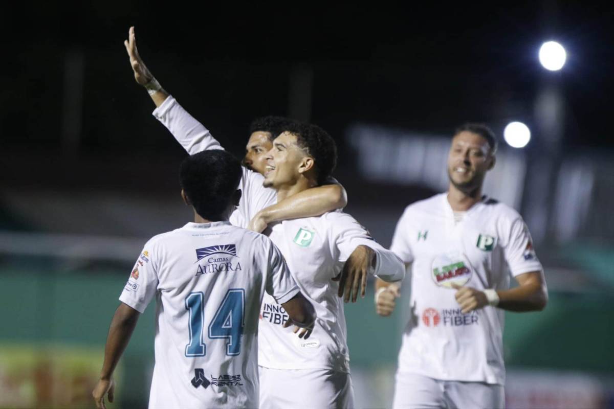 El hermoso gesto de Erick Puerto con su madre, las lágrimas de desahogo en su póker y el récord que hizo en Platense