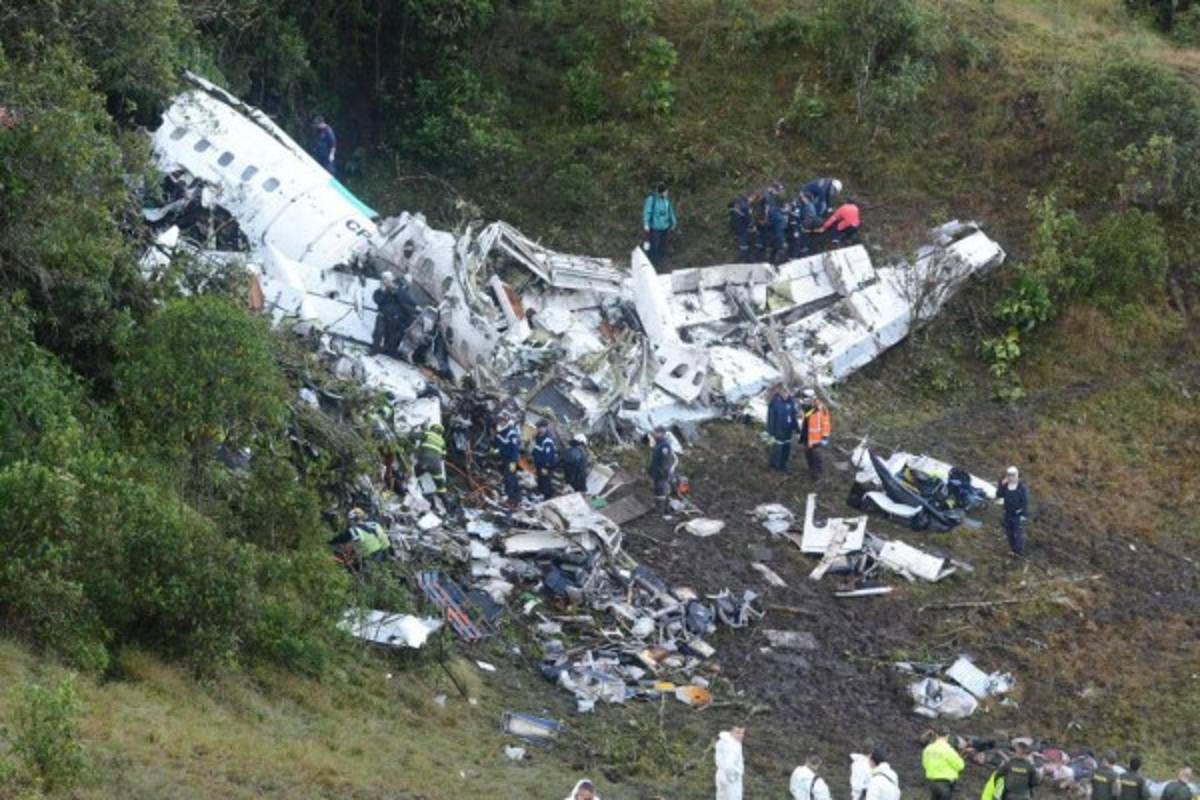 ¡Actualidad! Así se encuentran los supervivientes de la tragedia de Chapecoense en 2016  