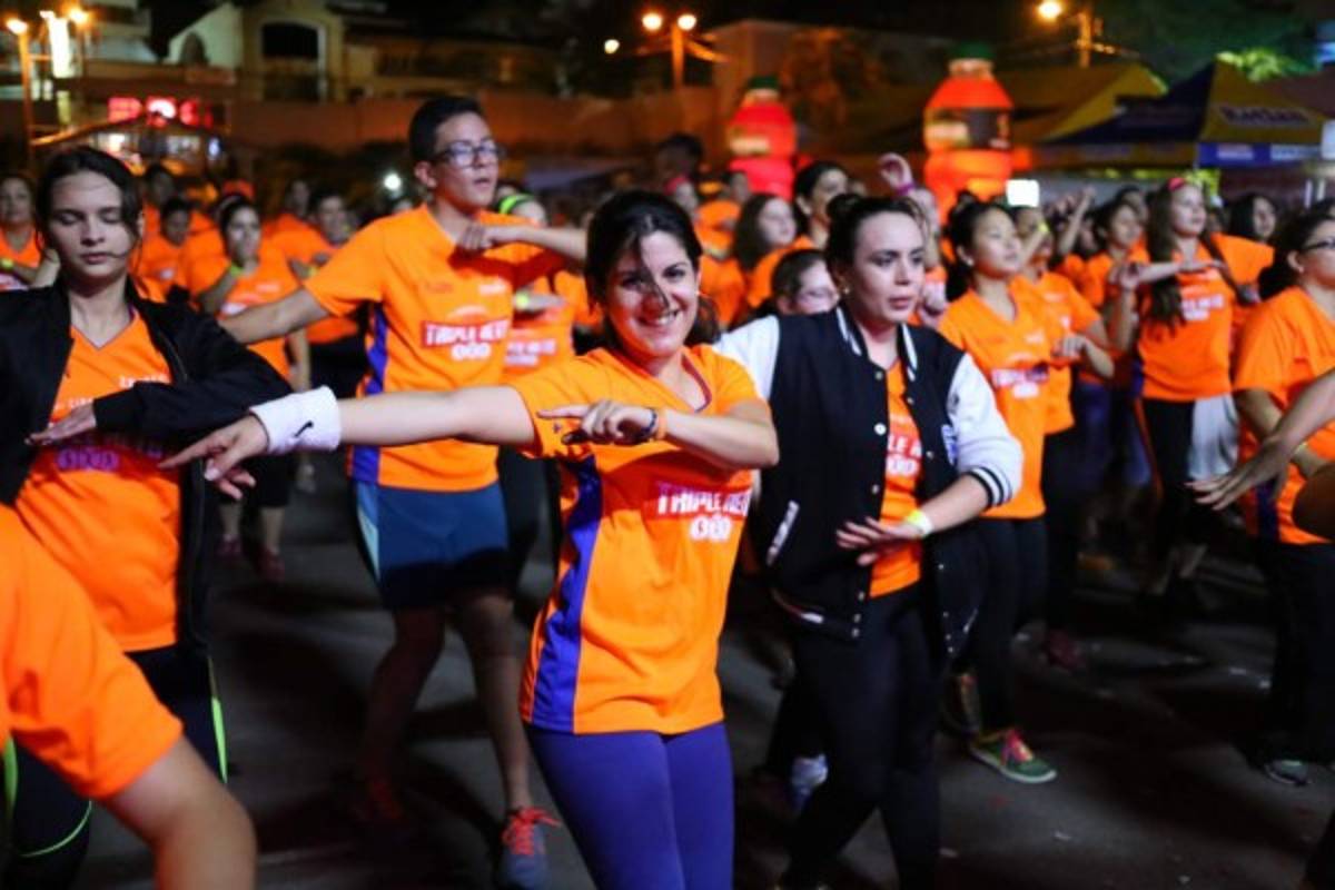 Otro gran DIEZ para el Triple Reto