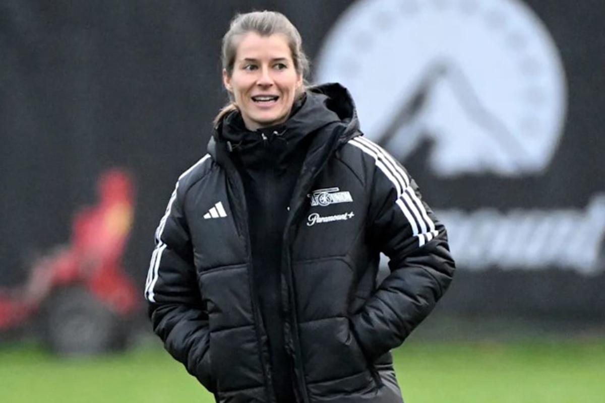 Histórico: tiene 34 años y se convierte en la primera mujer en entrenar a un reconocido equipo de la Bundesliga