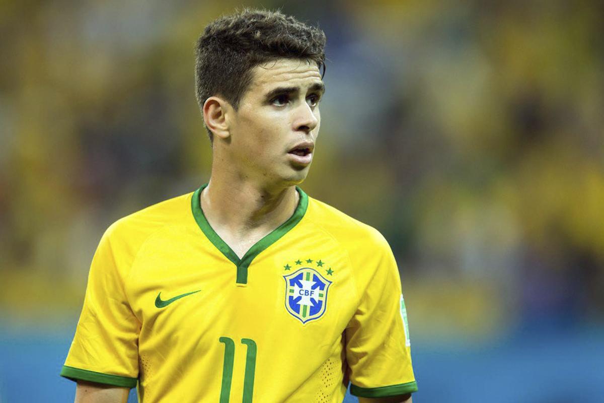 El brasileño Oscar se retira con 34 años y explica el duro motivo: Lamentablemente ocurrió esto...