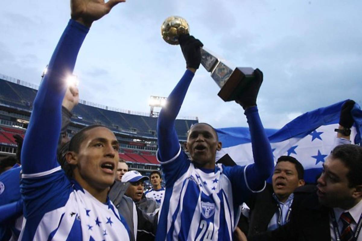 Ellos son los héroes que han llevado a Honduras a unos Olímpicos