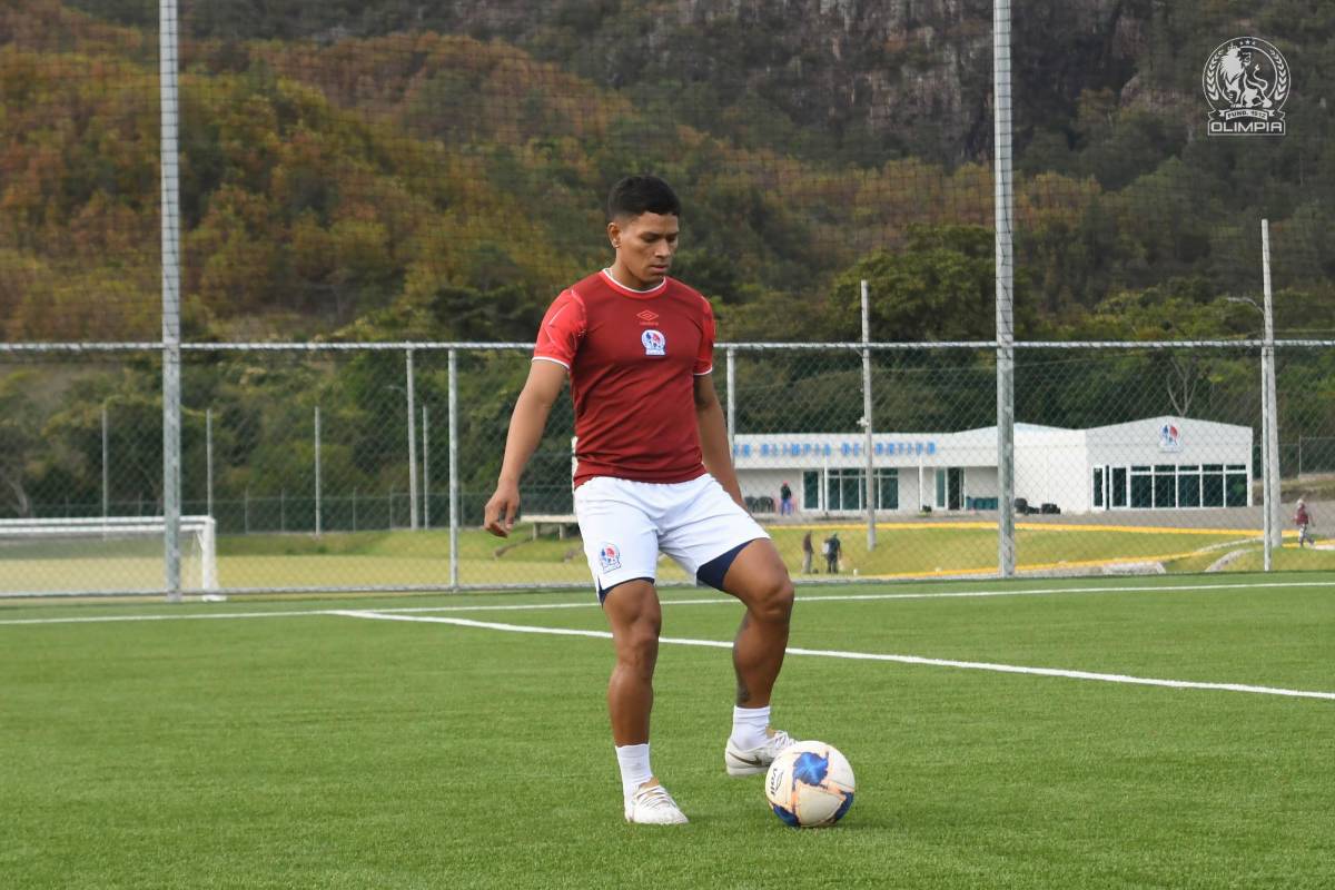 Con Bryan Moya: Así será el nuevo 11 del Olimpia de la mano de Pablo Lavallén para buscar el pentacampeonato