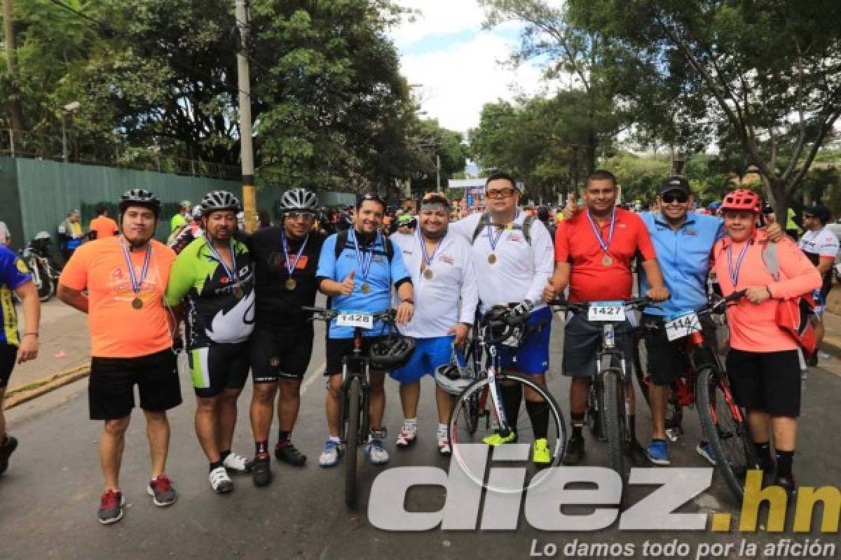 Un éxito Cuarta Vuelta Ciclística de el Heraldo