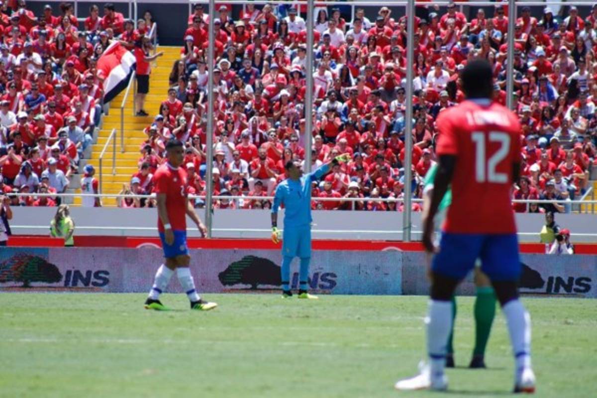 ¡Keylormanía! El portero del Real Madrid causa locura en Costa Rica