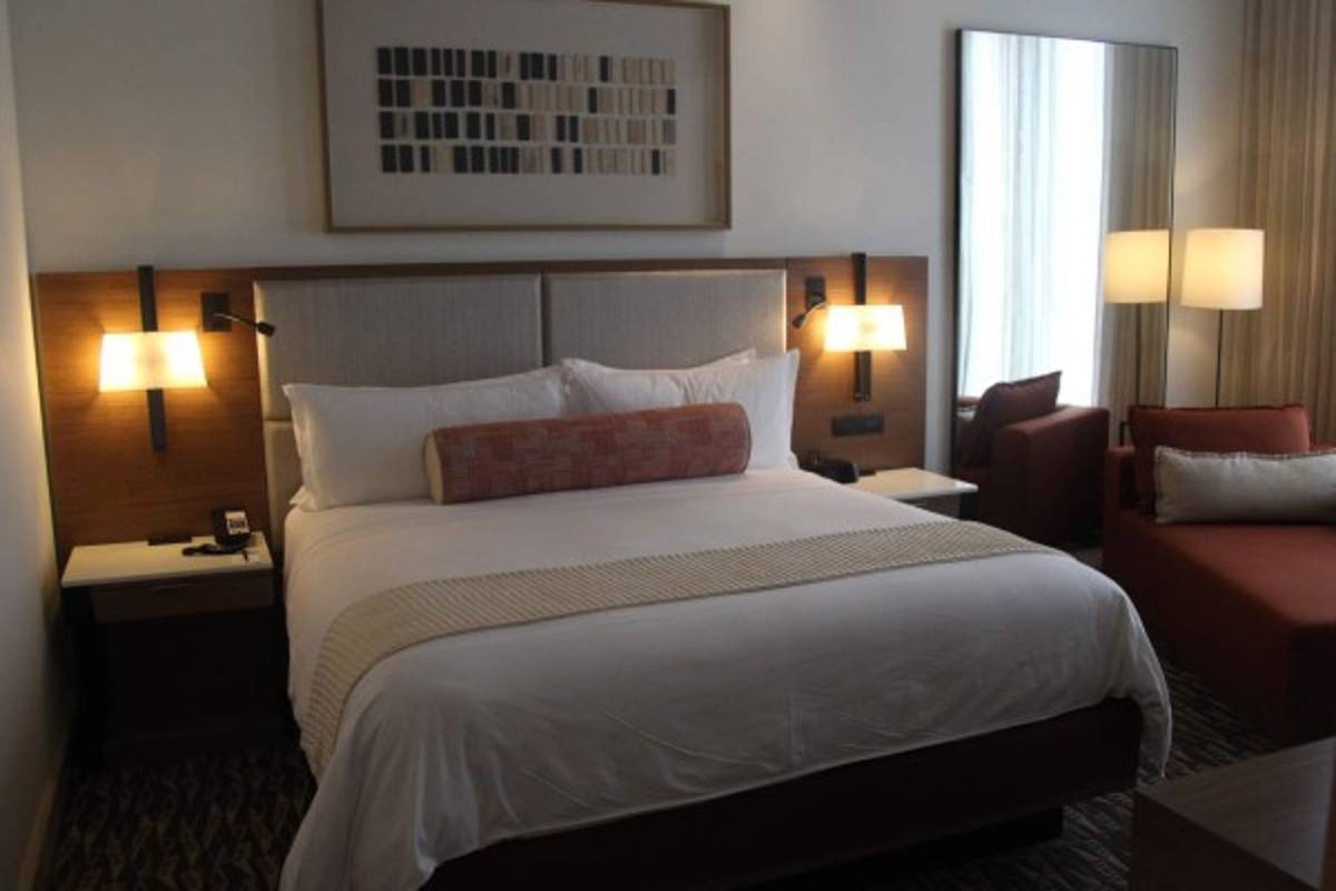 Almohadas de algodón egipcio y otros lujos esperan a Ronaldinho en Honduras