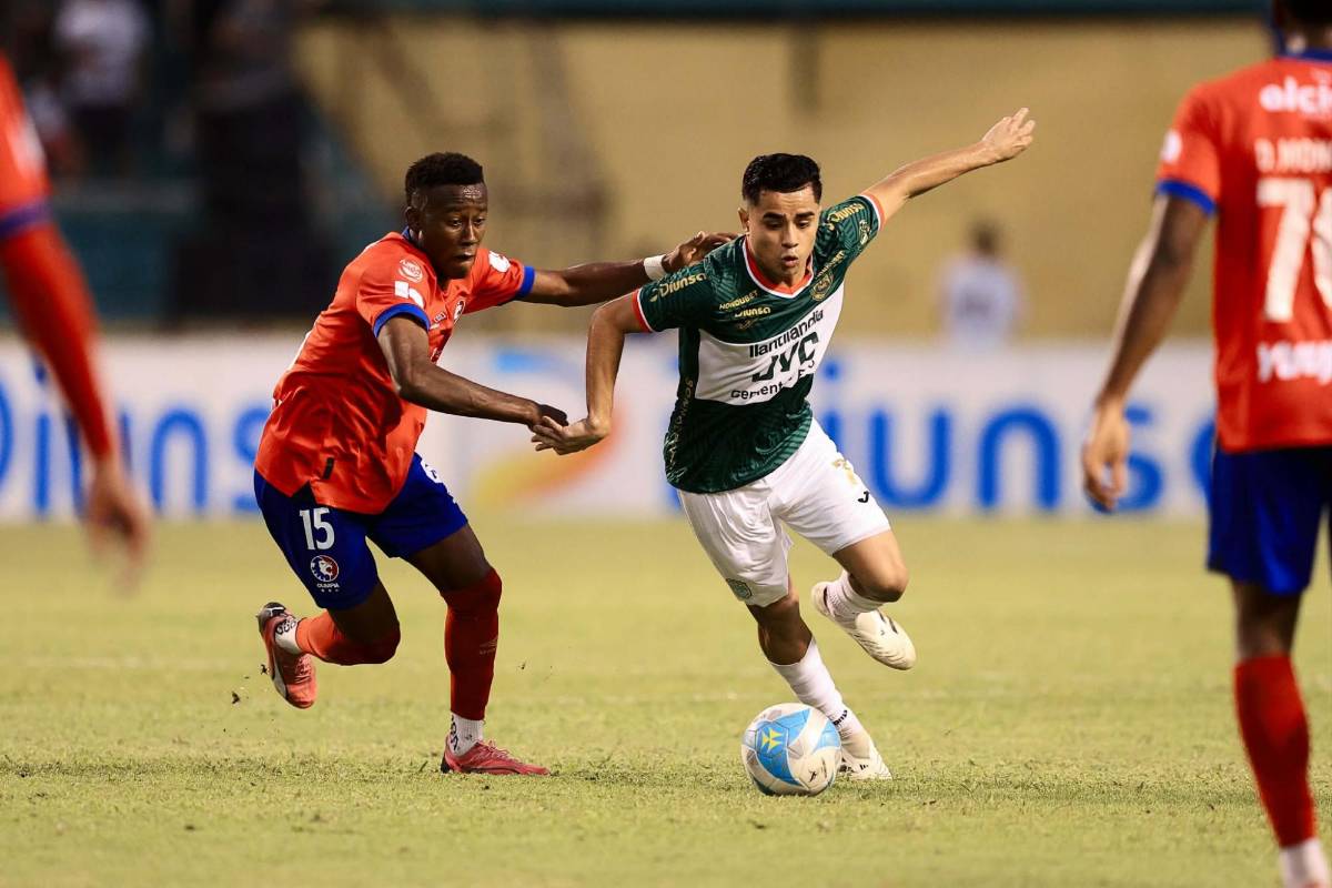 Olimpia - Marathón: la Inteligencia Artificial revela al campeón de esta noche en el Estadio Nacional