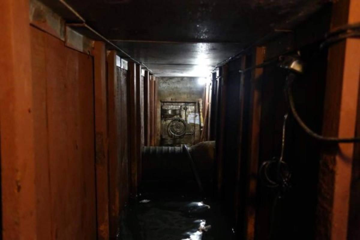 Fotos: Gobierno de México subastará casas que usaba 'El Chapo' Guzmán para escapar