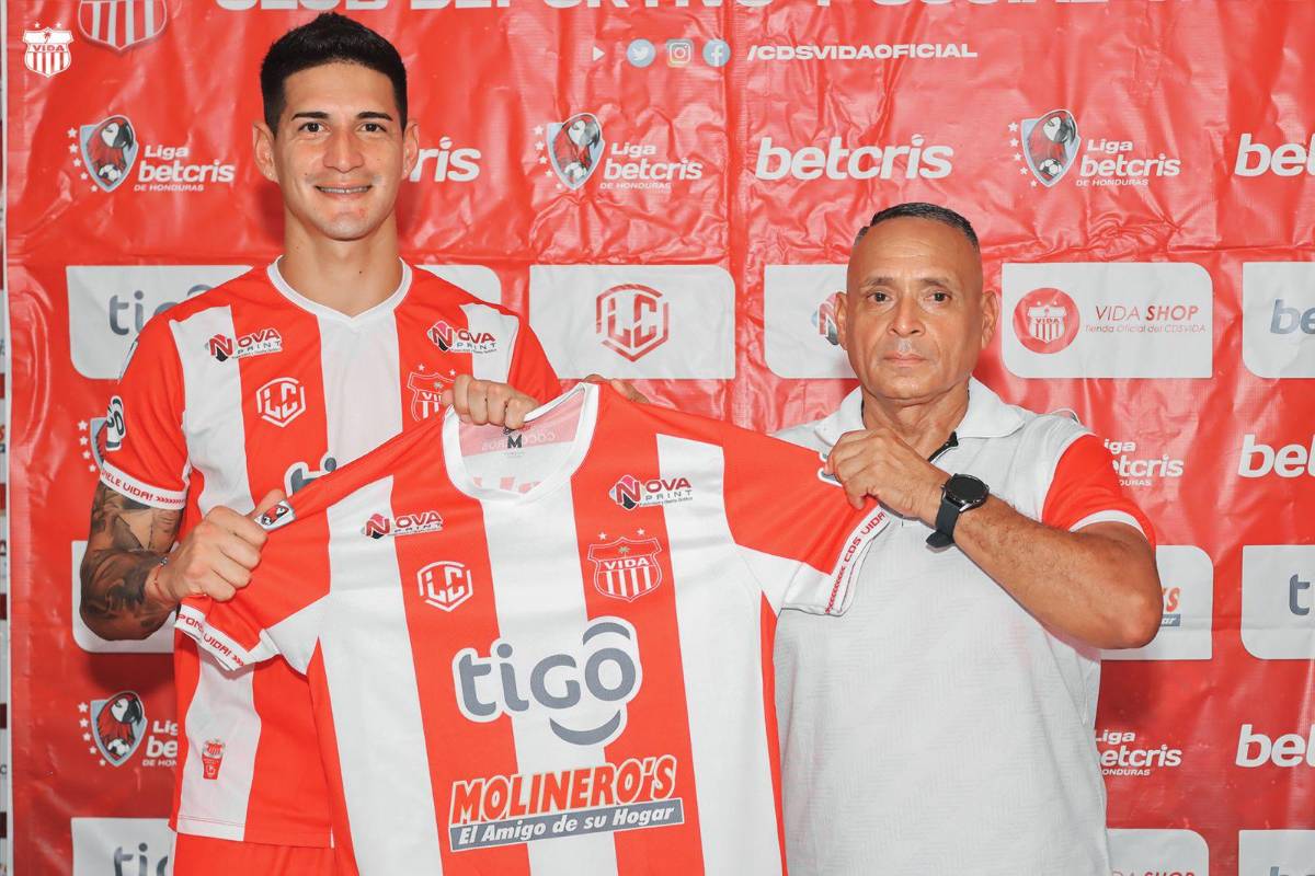 Fichajes: Otras bajas en Motagua, el increíble destino de “Buba” López, noticias en Olimpia y Potros con nuevo jugador