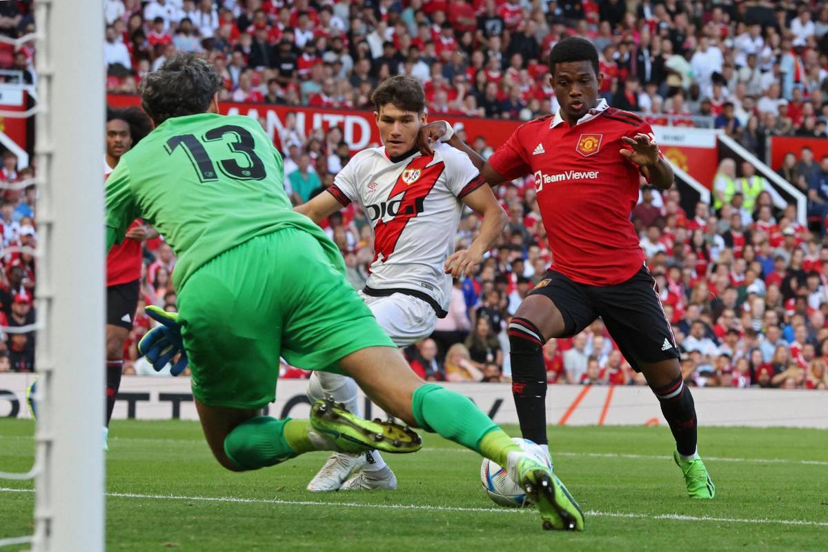 Tuvo un tremendo gesto: Así fue el regreso de Cristiano Ronaldo con el Manchester United ¿Se queda?