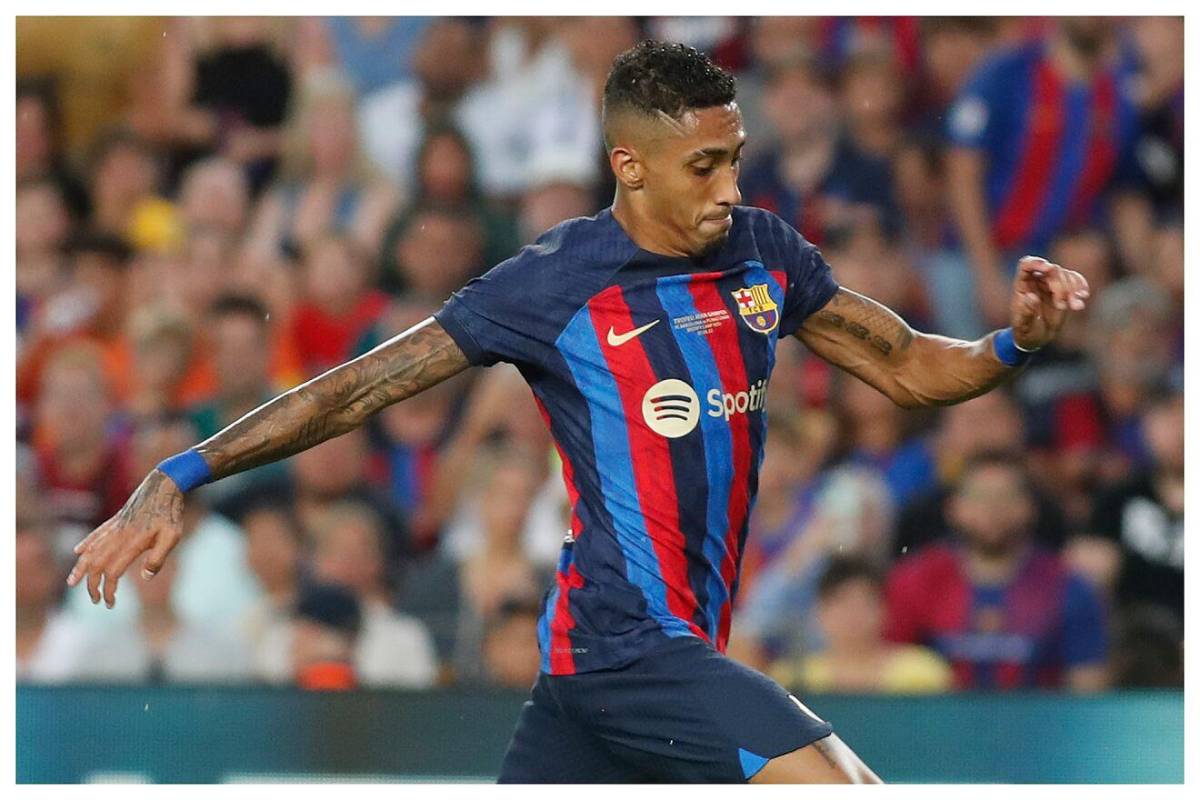 ¡Con línea de tres! La poderosa alineación Xavi: Así será el 11 de Barcelona para ganar al Inter la primera gran “final” en Champions