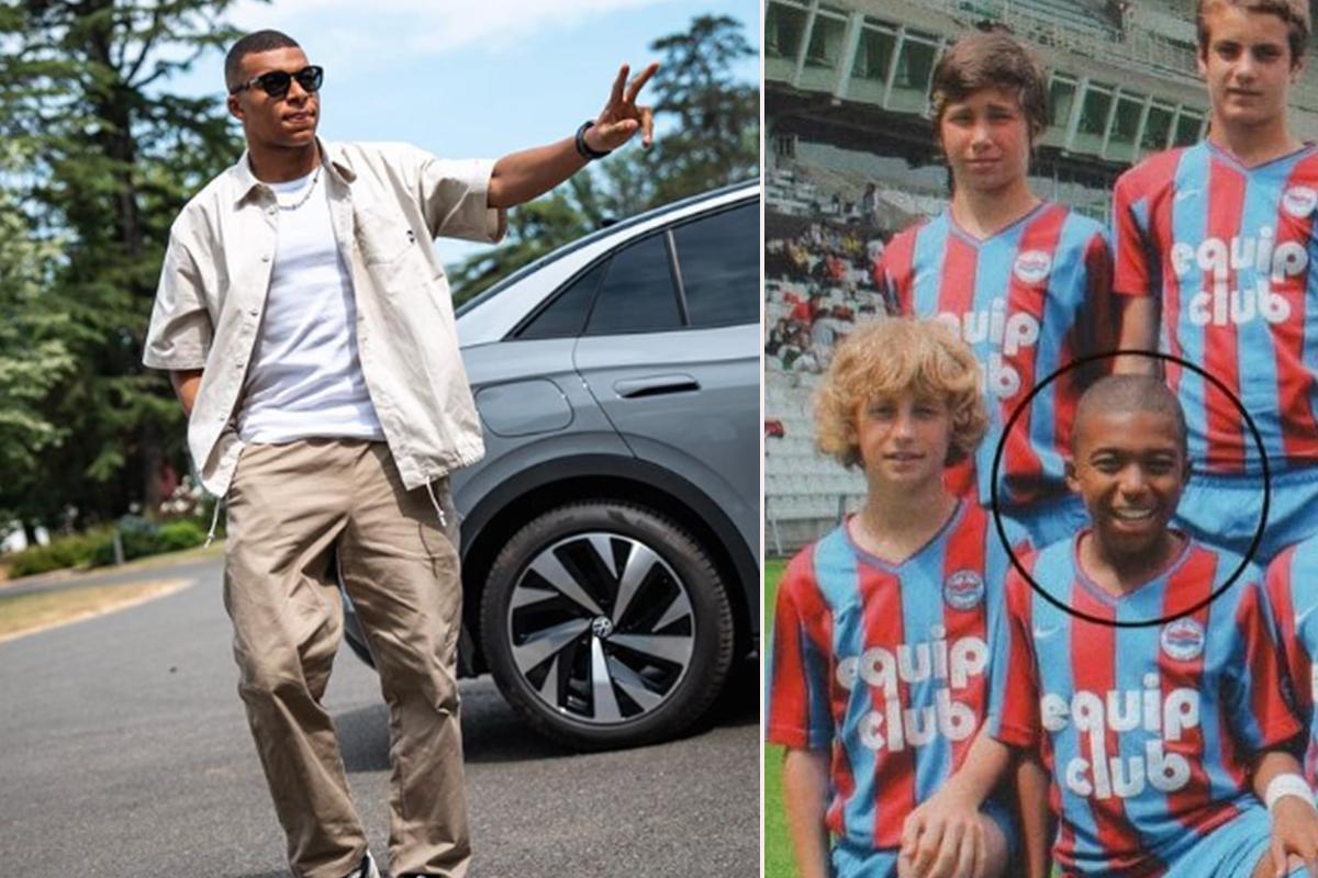 Mbappé cumple su sueño: se compró el club de su infancia y buscará regresarlo a Primera División