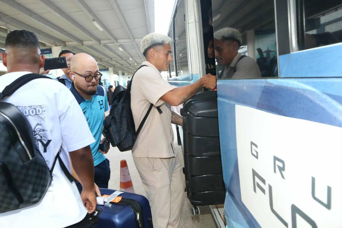 ¡Pedido especial a Quioto! Honduras se potencia con el arribo de los legionarios para jugar ante Nicaragua y Costa Rica ¿Quiénes faltan por llegar?