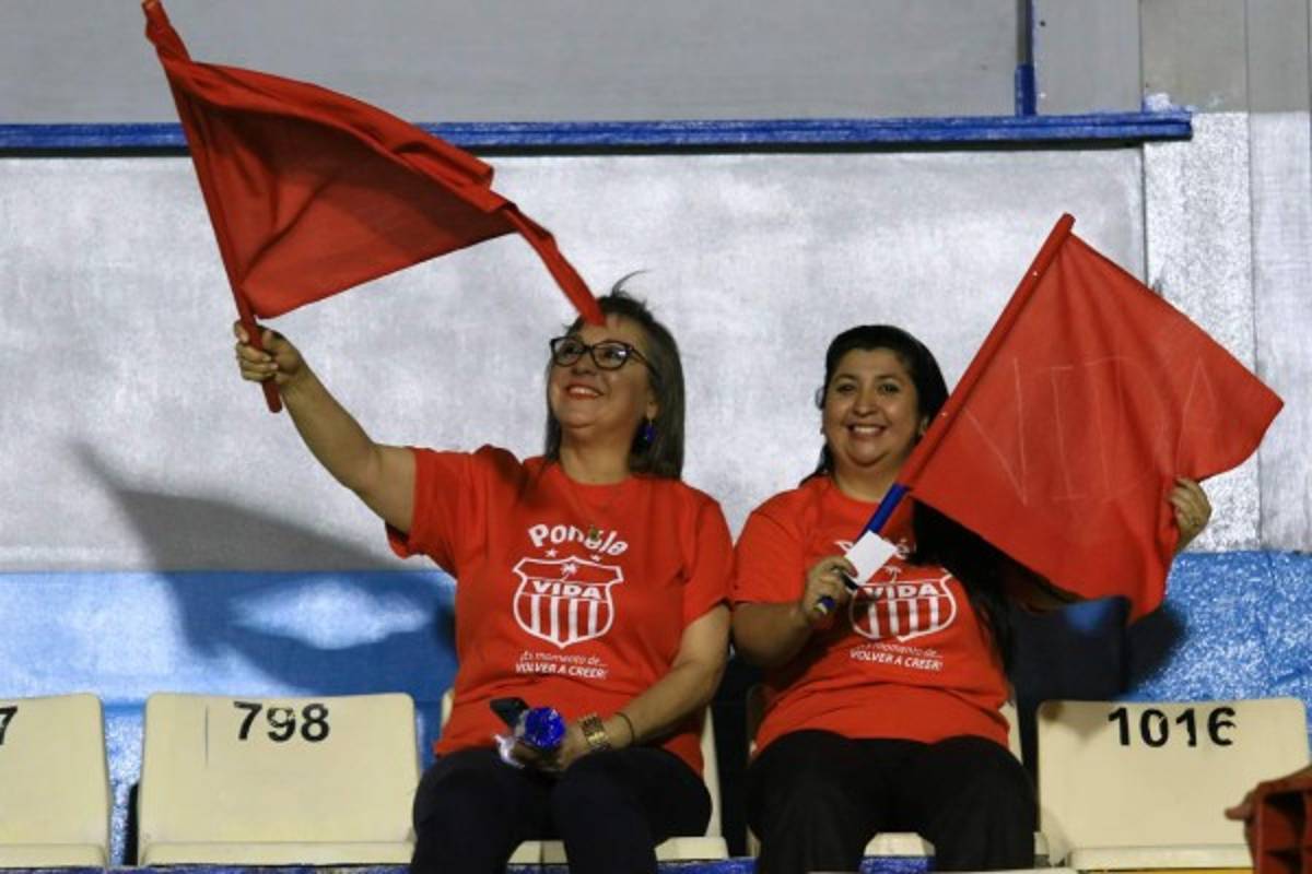 ¡Te sorprenderás! Imágenes que no viste por la TV en Jornada 4 de Liga Nacional