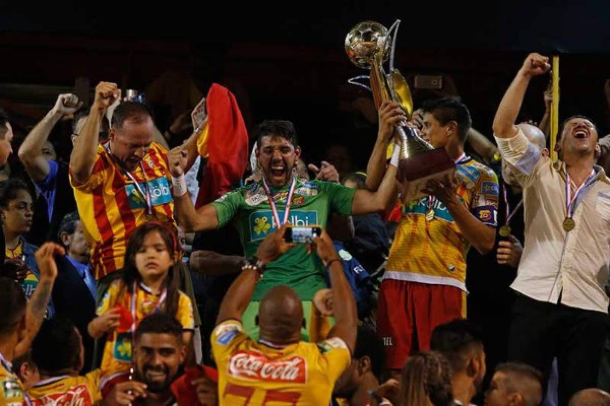 Top: Estos son los últimos 15 clubes campeones en Costa Rica