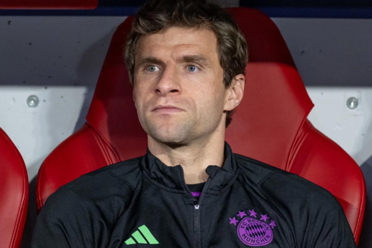Thomas Müller señaló al mejor futbolista de la historia: “El más sutil y elegante; no se le puede defender con una sola persona”