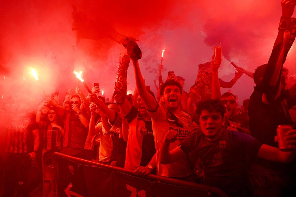 Estos del Barcelona quieren la Champions: duro apodo a Dembélé, visita especial de PSG y brutal recibimiento