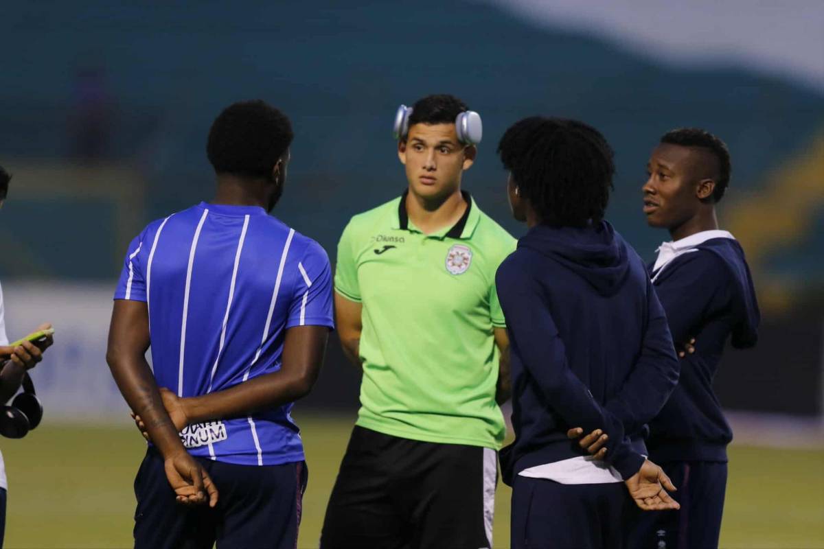 De periodista a fótografo, la charla con un ex y el mensaje de Olimpia que presentó estas novedades