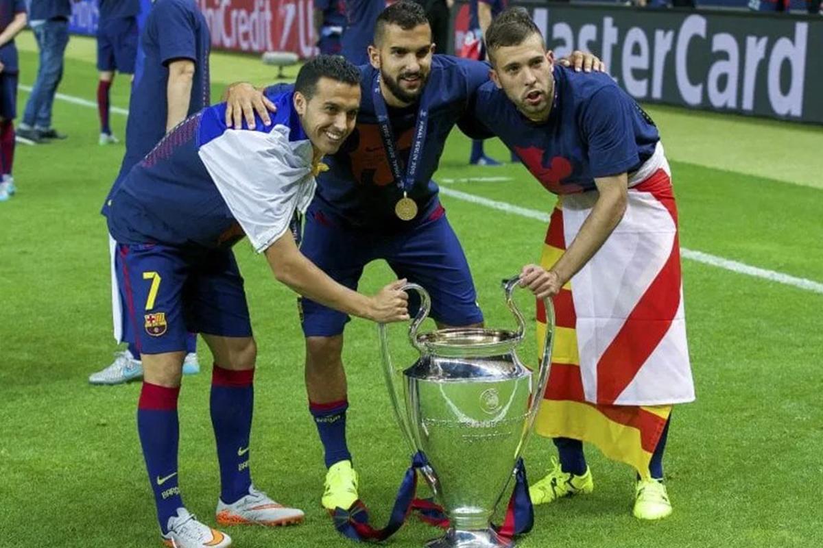 Guardiola lo hizo debutar, ganó la Champions con Messi y se retira tras no encontrar equipo: Ya se acabó