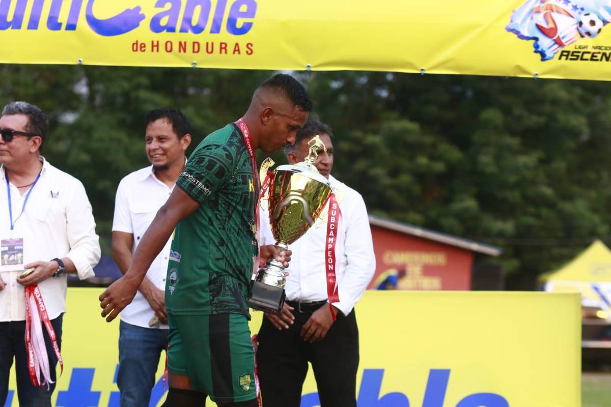 Dios, familia y fe: así festejó Hondupino el título en el ascenso y el nuevo objetivo