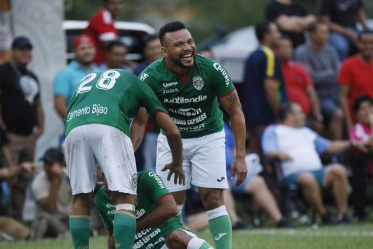 El equipazo que tiene Marathón Veteranos con Rambo de León como nuevo fichaje