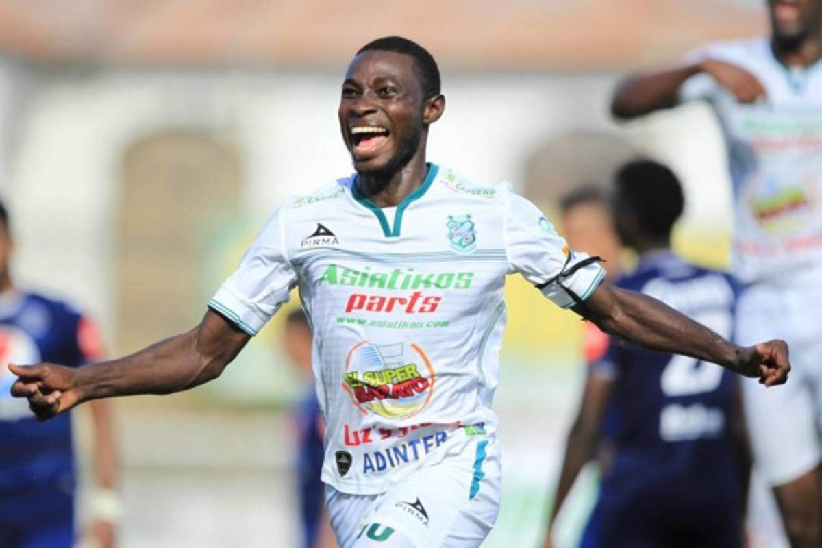 RUMORES Y FICHAJES: Motagua perdería a Andino y Olimpia ya mueve sus piezas