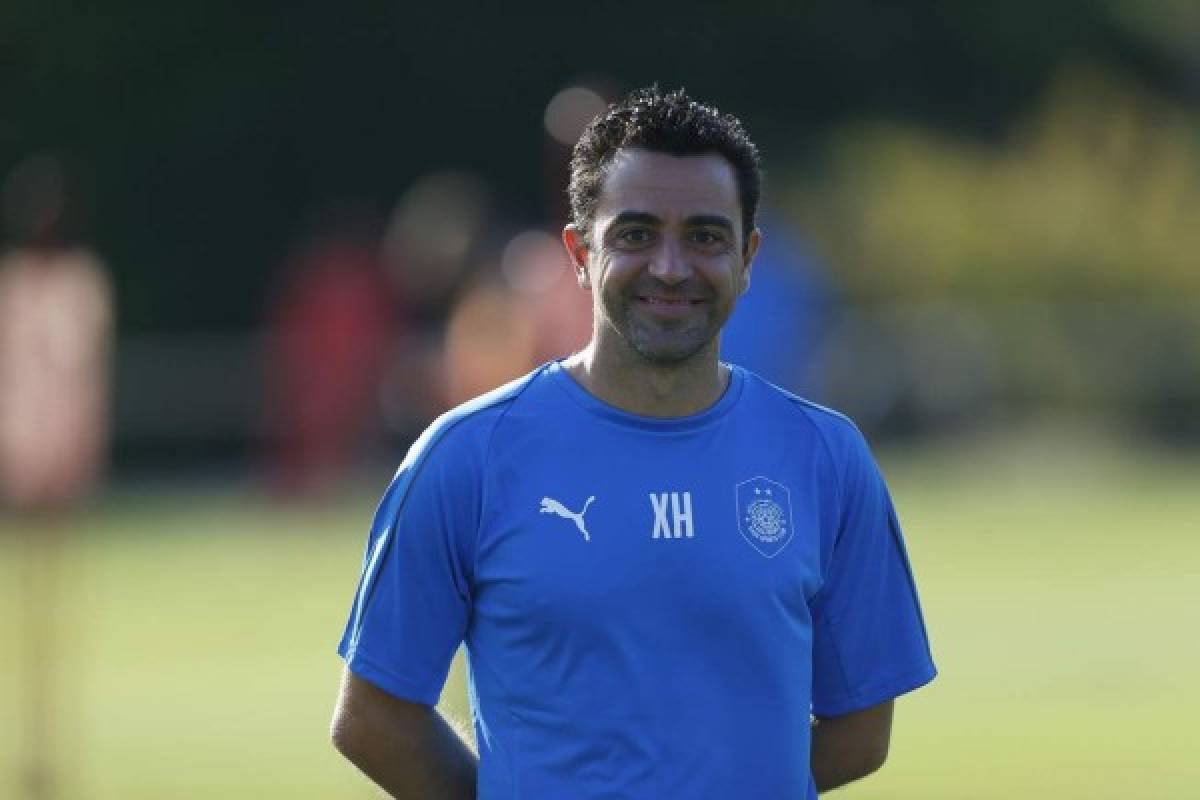 La nueva faceta de Xavi Hernández, el 'motorcito' de Terrassa que espera triunfar como entrenador  